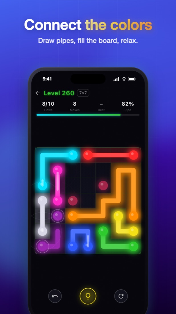 Flow Connect screenshot 1