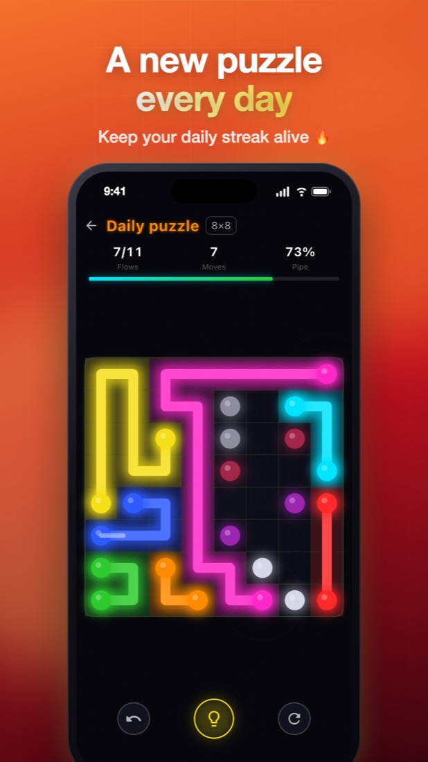 Flow Connect screenshot 3