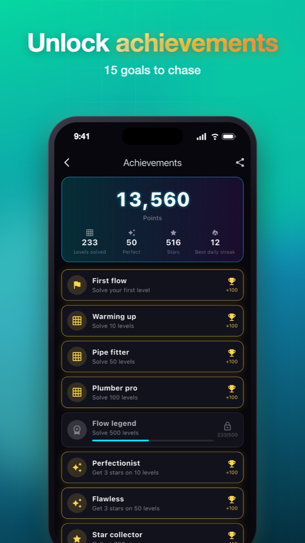 Flow Connect screenshot 5