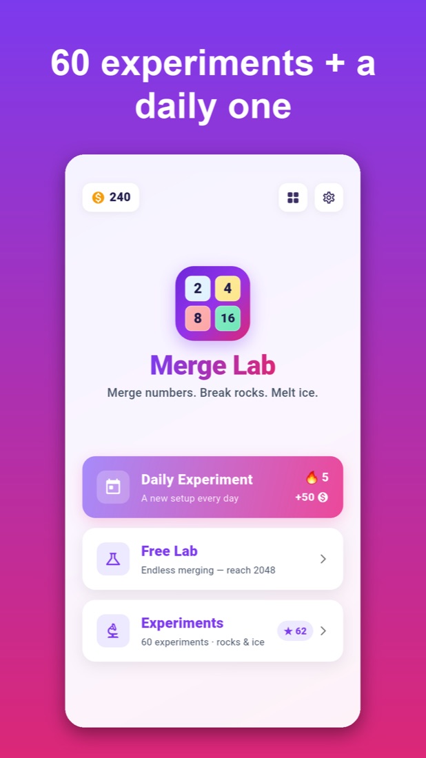 Merge Lab screenshot 3