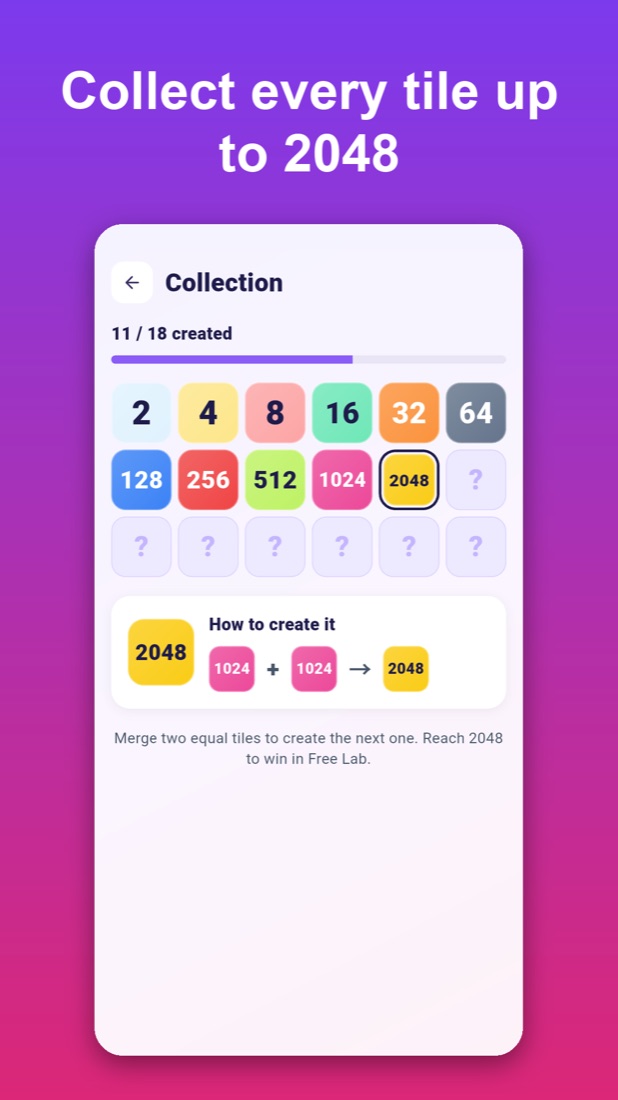 Merge Lab screenshot 6