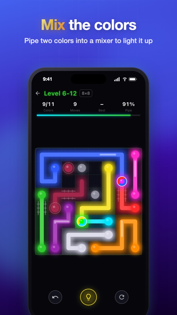 Pipe Mix screenshot 1