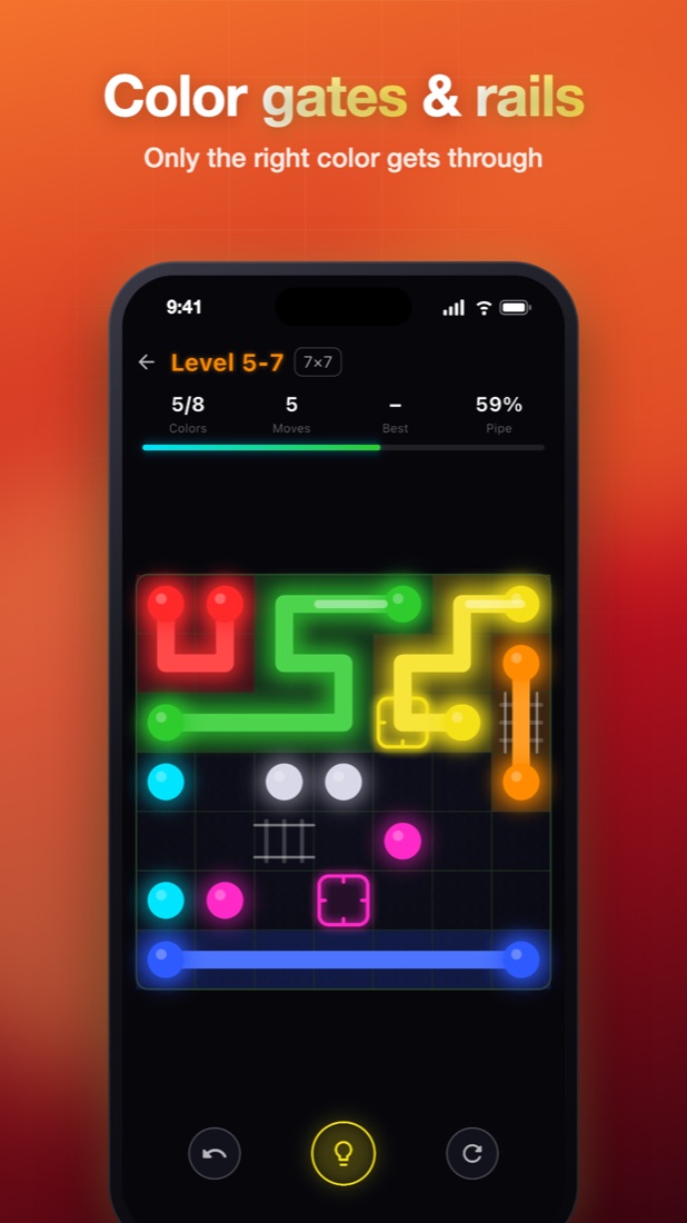 Pipe Mix screenshot 3