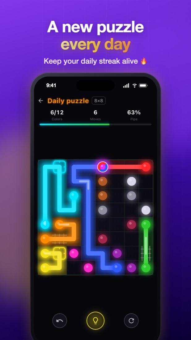 Pipe Mix screenshot 4